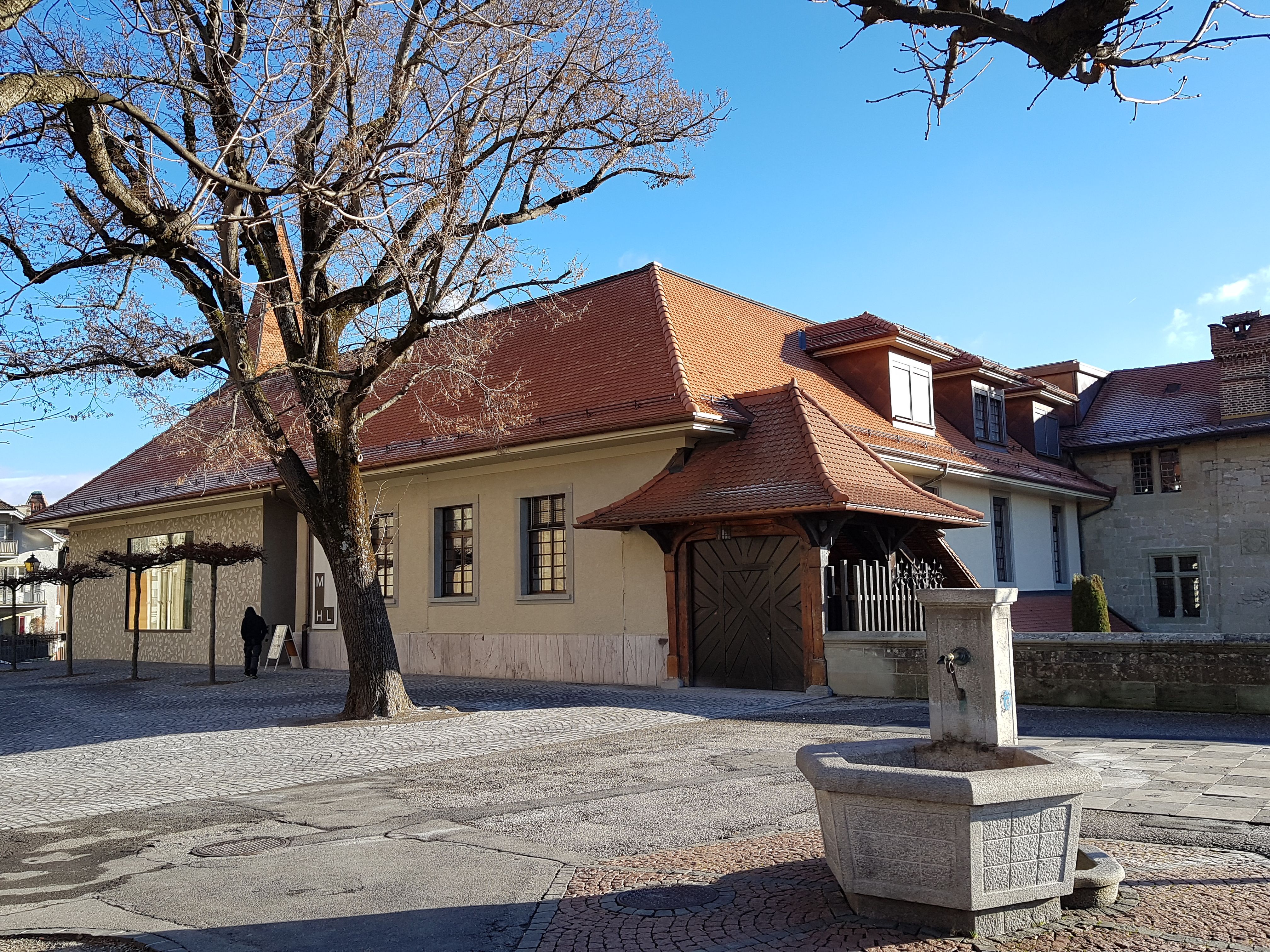 Musée de l'ancien évêché