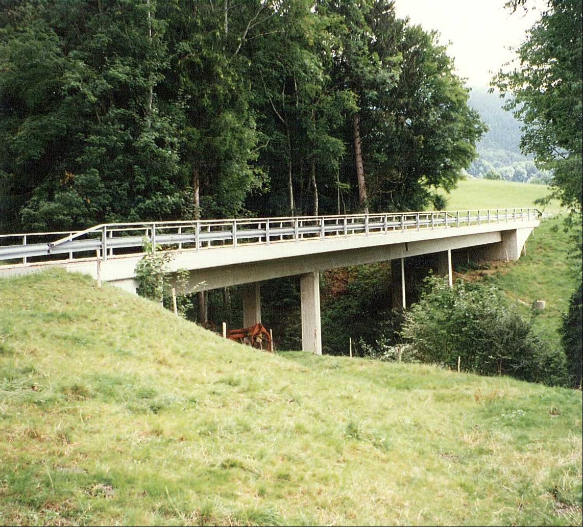 Pont de la Chèvre