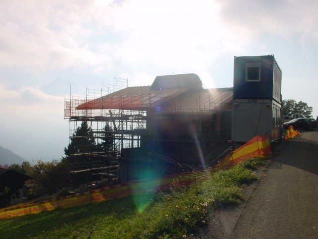 Chalet résidentiel