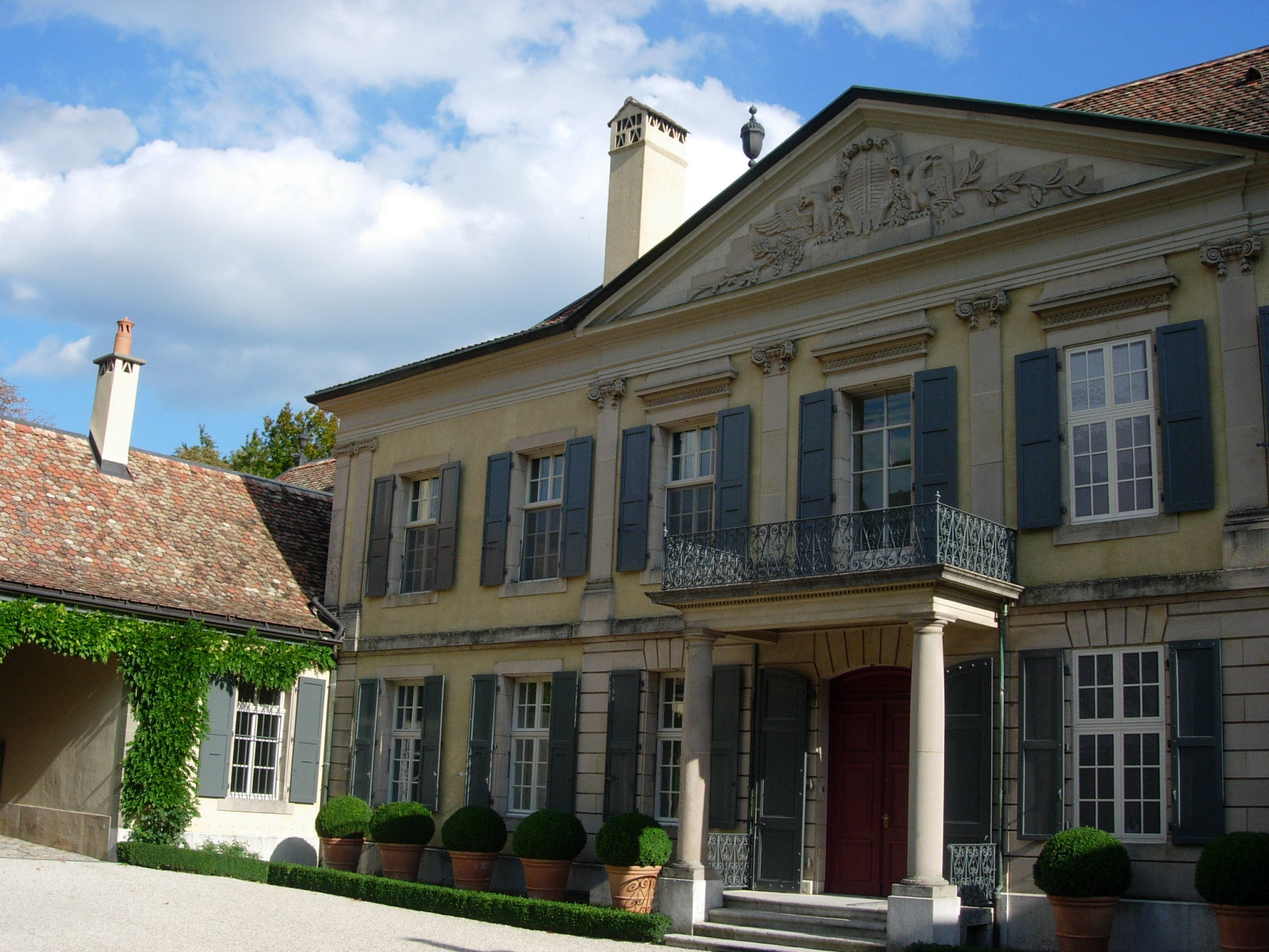 Château de Vincy