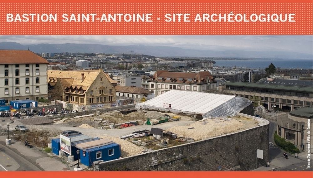Bastion Saint Antoine