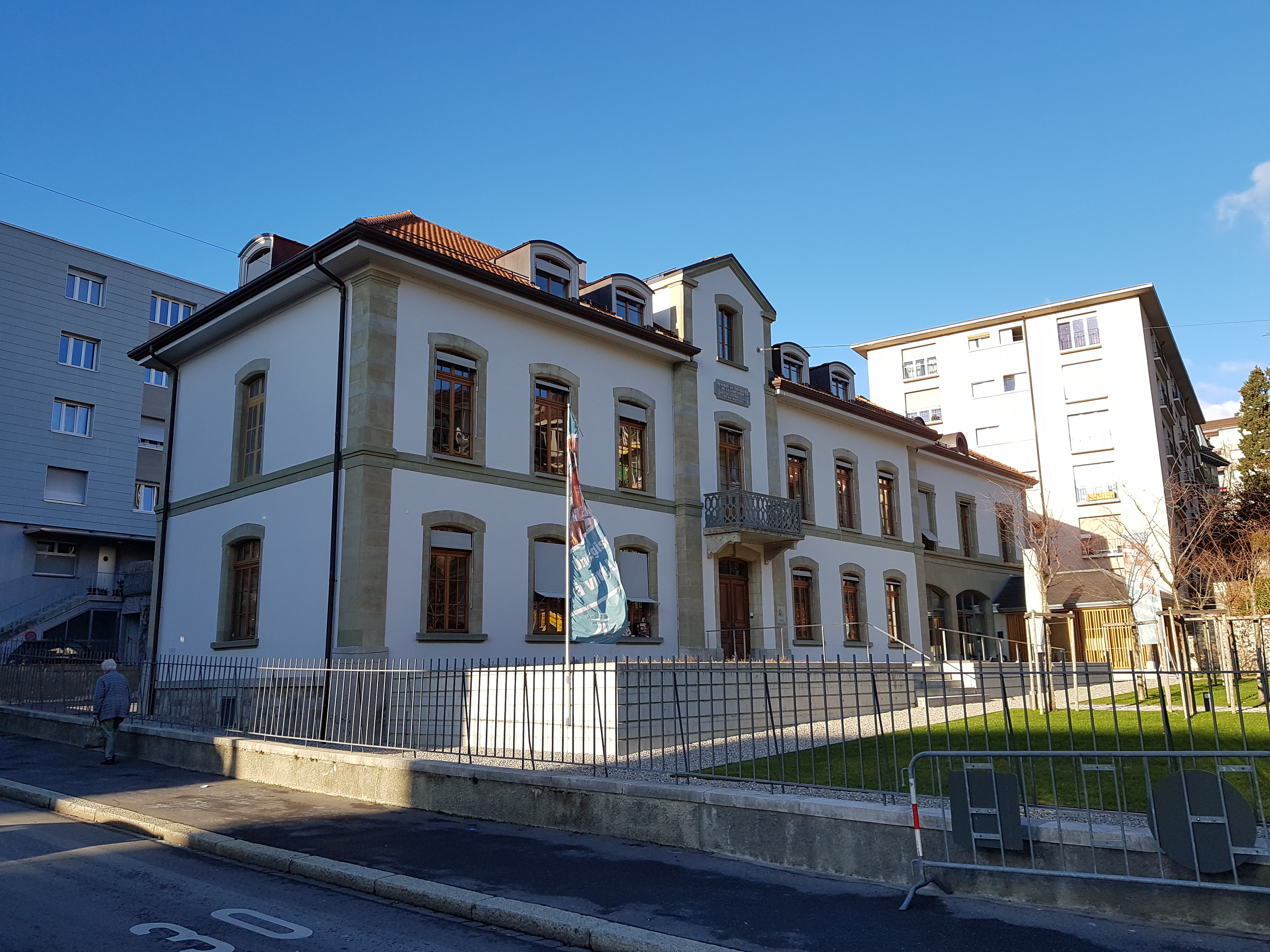 Bibliothèque des pasteurs