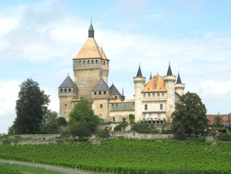 Château de Vufflens