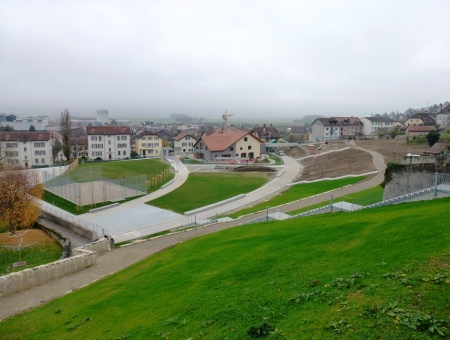 Parc Saint-Claude