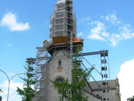 Église Notre-Dame de Vevey