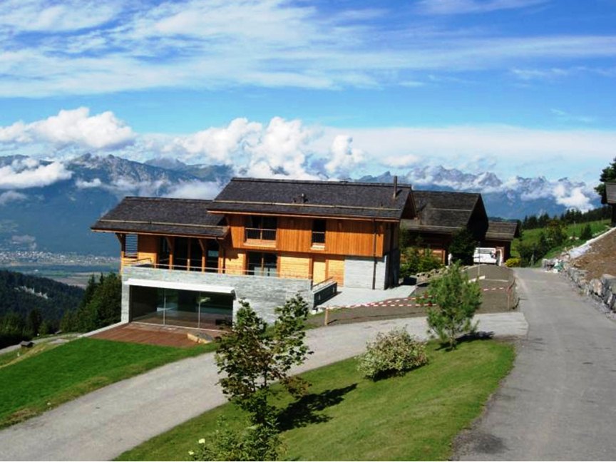 Chalet résidentiel