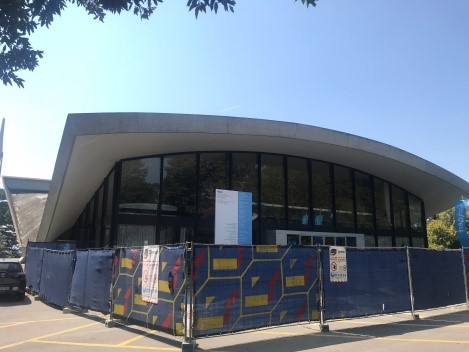 AULA DE L'EPFL