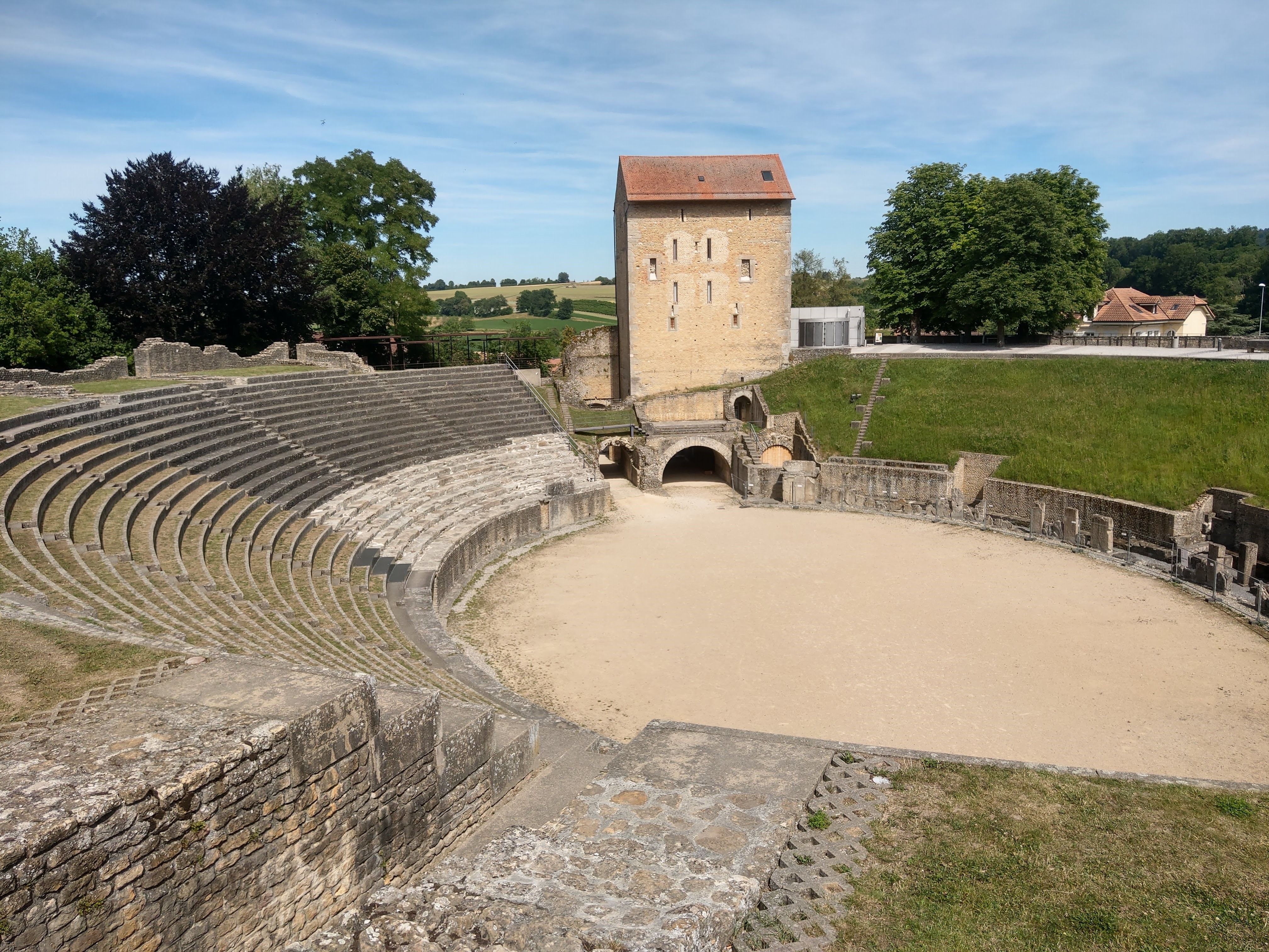 AMPHITHÉÂTRE