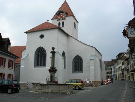 Église St-Jean