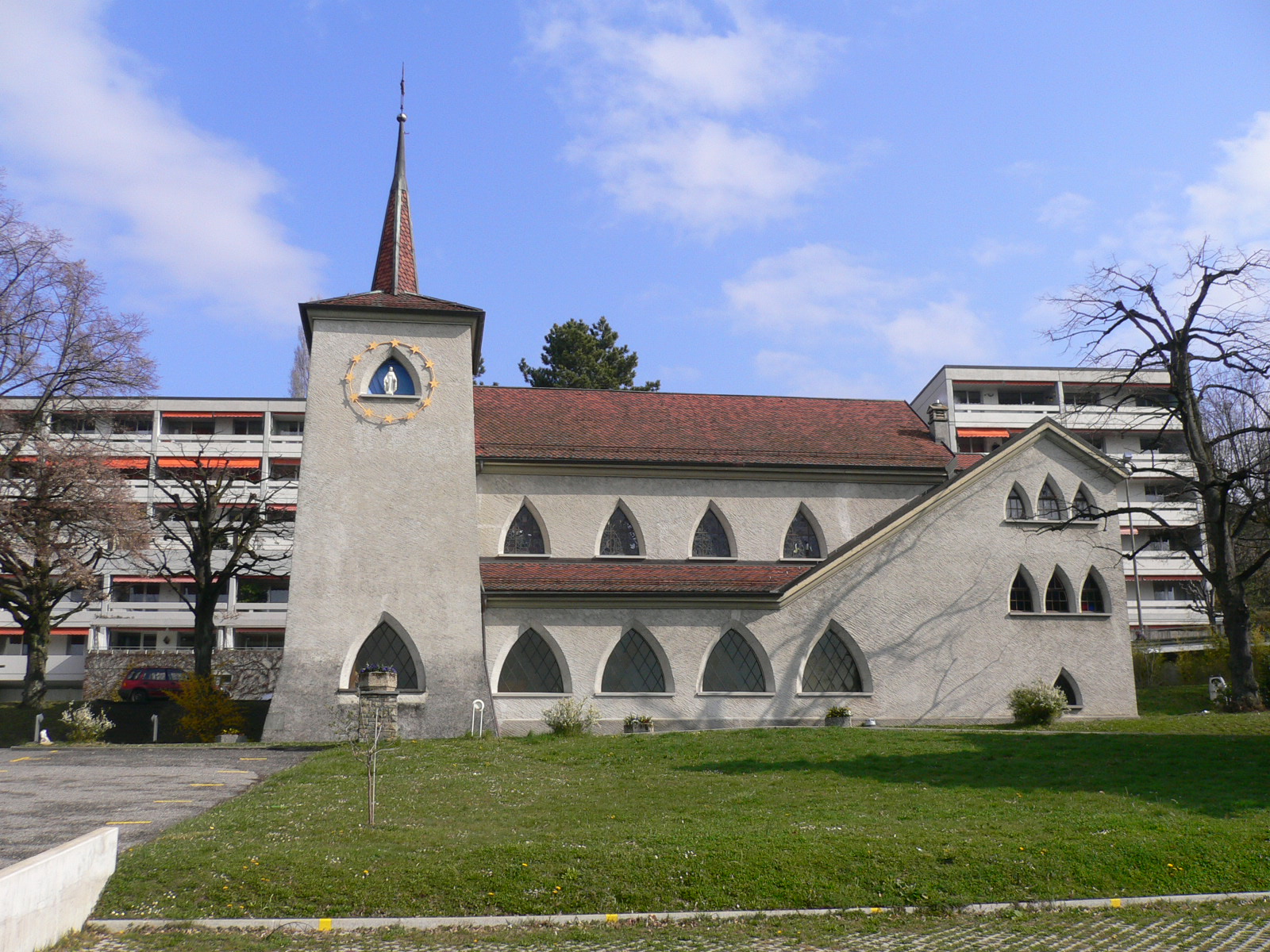 Église St-Martin