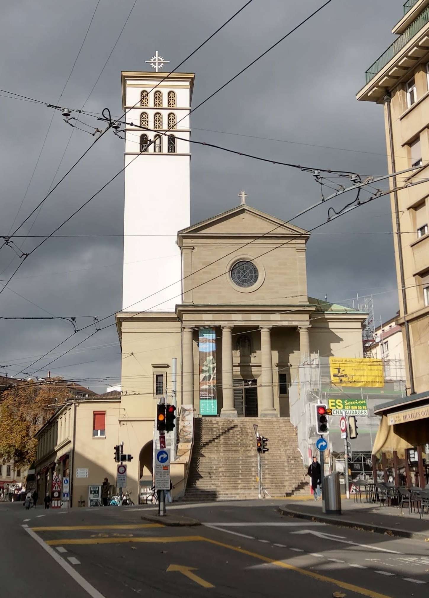 Basilique du Valentin