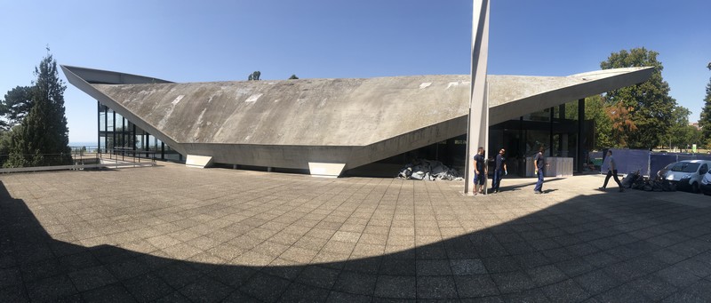 Aula des Cèdres - Lausanne